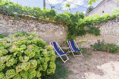 Romantisches Ferienhaus mit eingezäuntem...