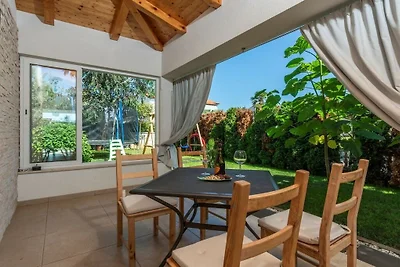 Villa in Poreč met zwembad