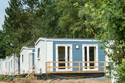 Modernes Chalet mit Klimaanlage in den...