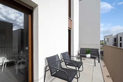 Moderne Wohnung -1BR- 4P- Montreuil