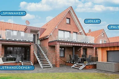 Spinnaker Residenza di vacanza confortevole