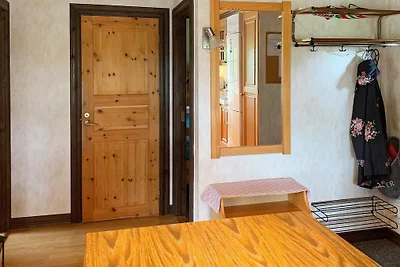 4 Personen Ferienhaus in HOLSLJUNGA-By Traum