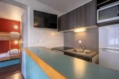 Apartment in Val Cenis in der Nähe des...