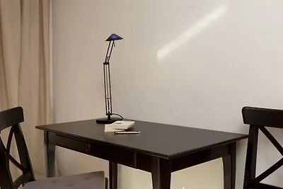 Ferienwohnung mit 2 Schlafzimmer