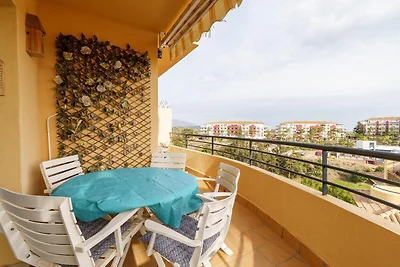 Appartement in Mijas met zwembad