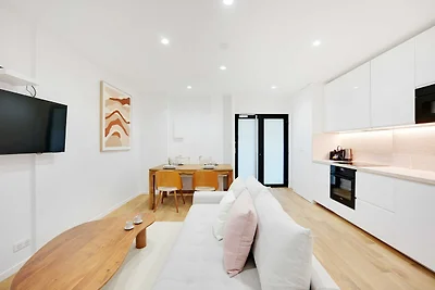 Appartamento autentico - 1BR/4P - Sentier
