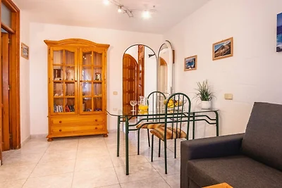 Ferienwohnung mit 1 Schlafzimmer