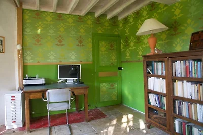 Autentica casa di campagna a Tannay con...