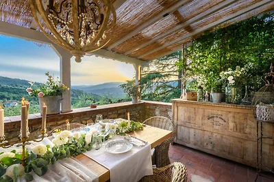 Attraktive Wohnung in Monsummano Terme