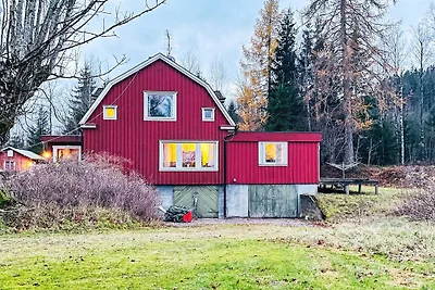Maison de vacances pour 6 a ÅMÅL-By Traum