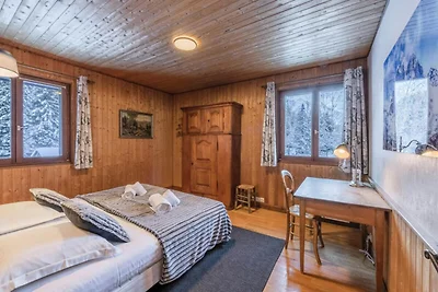 Chalet ad Argentière vicino al Monte Bianco