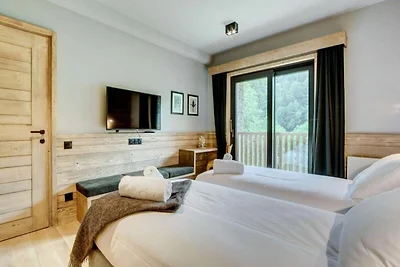 Chalet in Frankreich nahe Nyon-Seilbahn