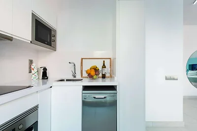 Wohnung in Las Palmas nahe Playa Las Canteras