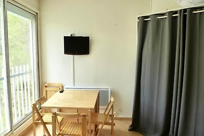 Studio für 4 Personen
