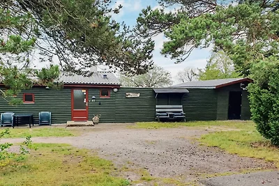 Vakantiehuis aan het meer in Sohojlandet