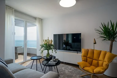 Wohnung mit Blick auf das Meer und Nerja