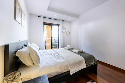 Wohnung in Praia da Luz mit Poolzugang