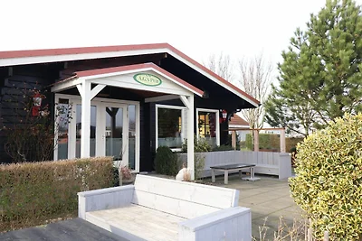 Charmantes Dünenchalet zwischen Golfplatz und...