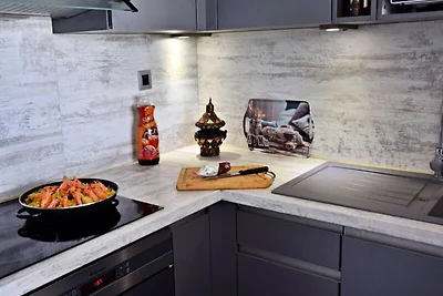 4 Zimmer für 6 Personen