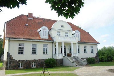 Gutshaus Ganzlin Comfortabele vakantiewoning