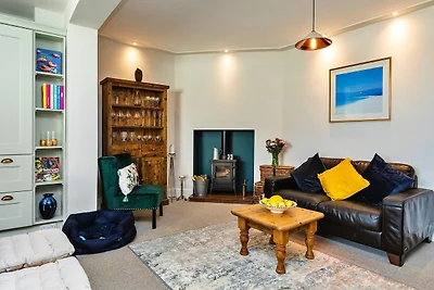 Cottage in Cornwall bij gouden stranden