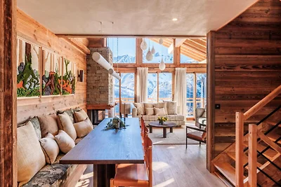 Chalet in Caseblanche in der Nähe von...