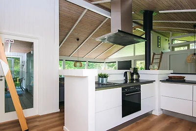 8 Personen Ferienhaus in Bindslev-By Traum
