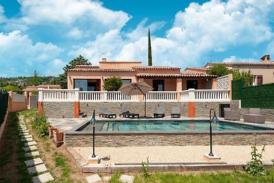 Villa Jen'uka con piscina privata