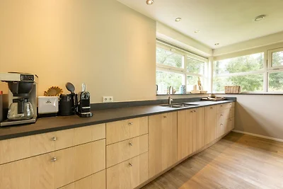 Villa Achterhoek mit beheiztem Pool