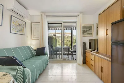 Wohnung in Agde in Strandnähe