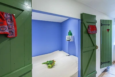 Casa con molta privacy, nella foresta