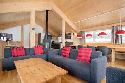 Tolles Chalet mit Sauna