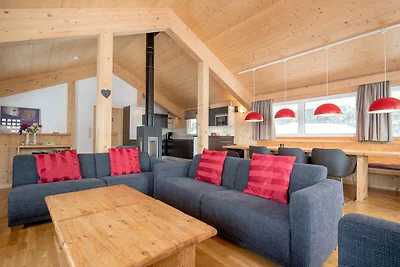 Prachtig chalet met sauna