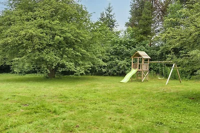 8 Personen Ferienhaus in Oksbøl-By Traum