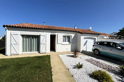 Haus in Val de Vie nahe Quai St Gilles