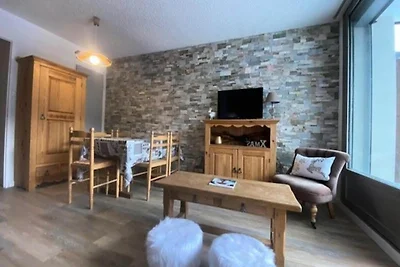 Studio in Frankreich nahe Jandri Express