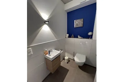 Ferienwohnung mit 2 Schlafzimmer