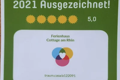 Casa vacanze Cottage am Rhin