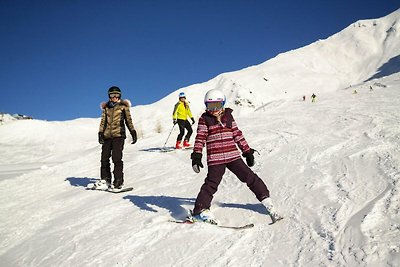 Appartement in Matrei met skiopslag