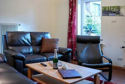 Ferienwohnung mit 2 Schlafzimmer