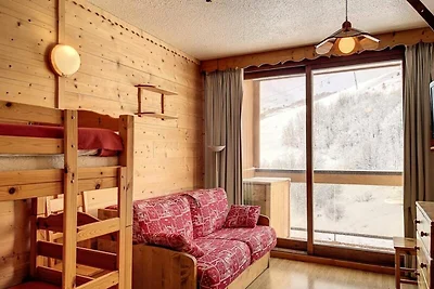 Apartment in Vanguard mit Ski-In-Zugang