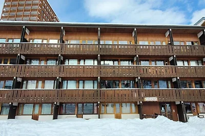 Casa vacanze a Plagne Centre con accesso dire...