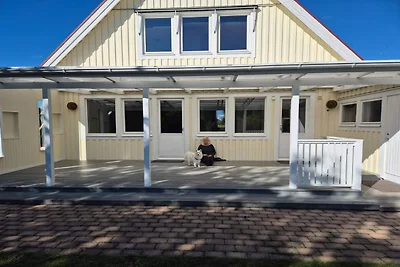 4 Sterne Ferienhaus in BERGKVARA