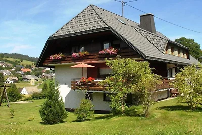 Appartement de vacances « Abendrot »