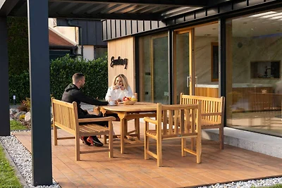 Elegant Warm Bliss Hideaway Escape Lodge - Ho...