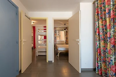 Schöne Wohnung mit Terrasse und Meerblick