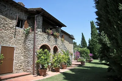 Villa con 1 camera da letto