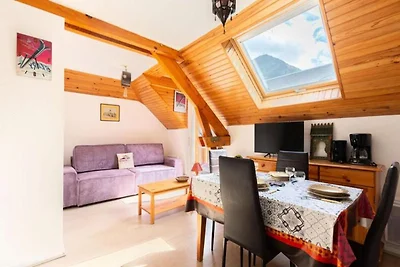 Wohnung in St Lary nahe Gondelbahn