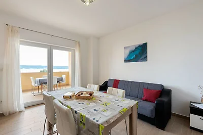 Apartment in Nevi?ane f�r 6 Personen