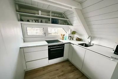 Seehütte Sonnenschilf